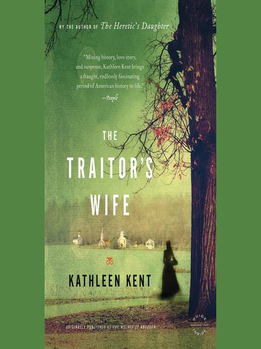 Title details for The Traitor's Wife by Ellen Archer - Wait list